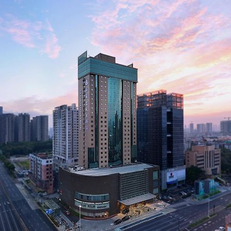 Wan Yue Grand Skylight Hotel Шэньчжэнь Экстерьер фото
