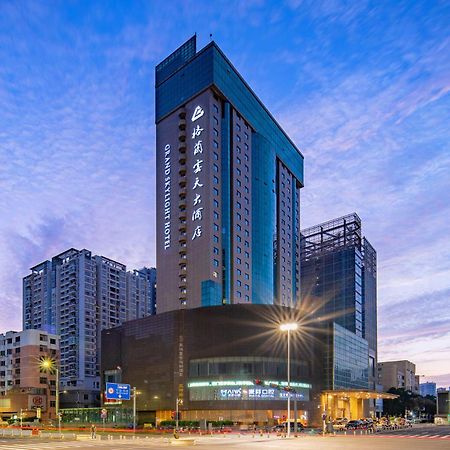 Wan Yue Grand Skylight Hotel Шэньчжэнь Экстерьер фото