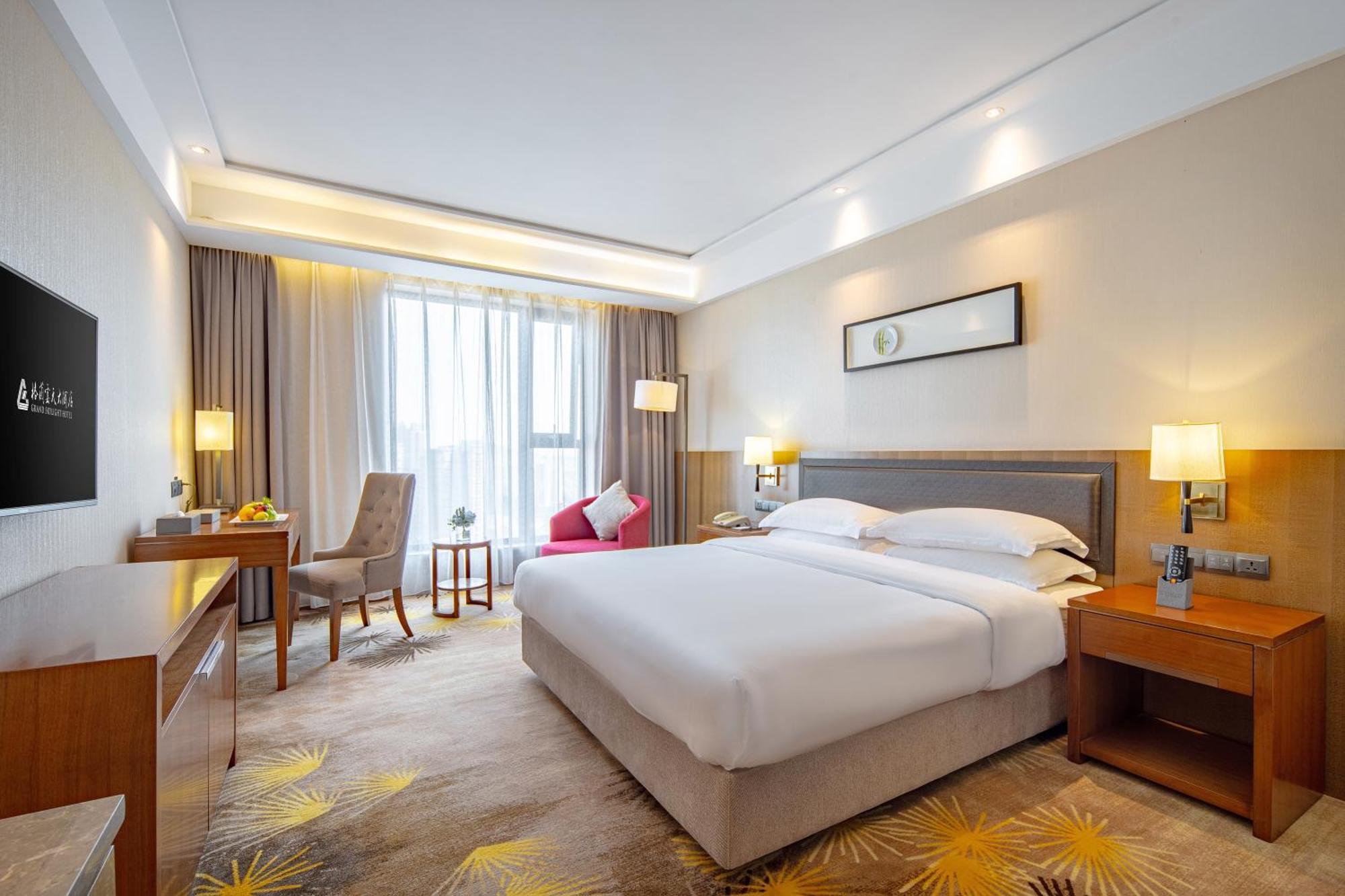 Wan Yue Grand Skylight Hotel Шэньчжэнь Экстерьер фото