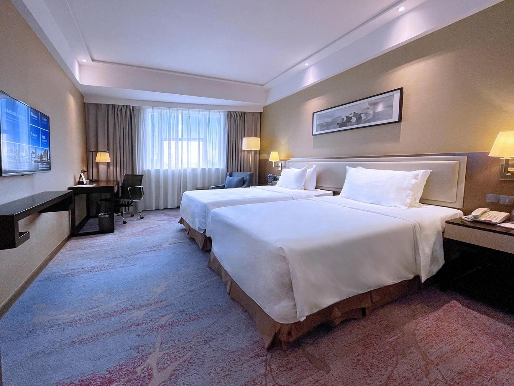 Wan Yue Grand Skylight Hotel Шэньчжэнь Экстерьер фото