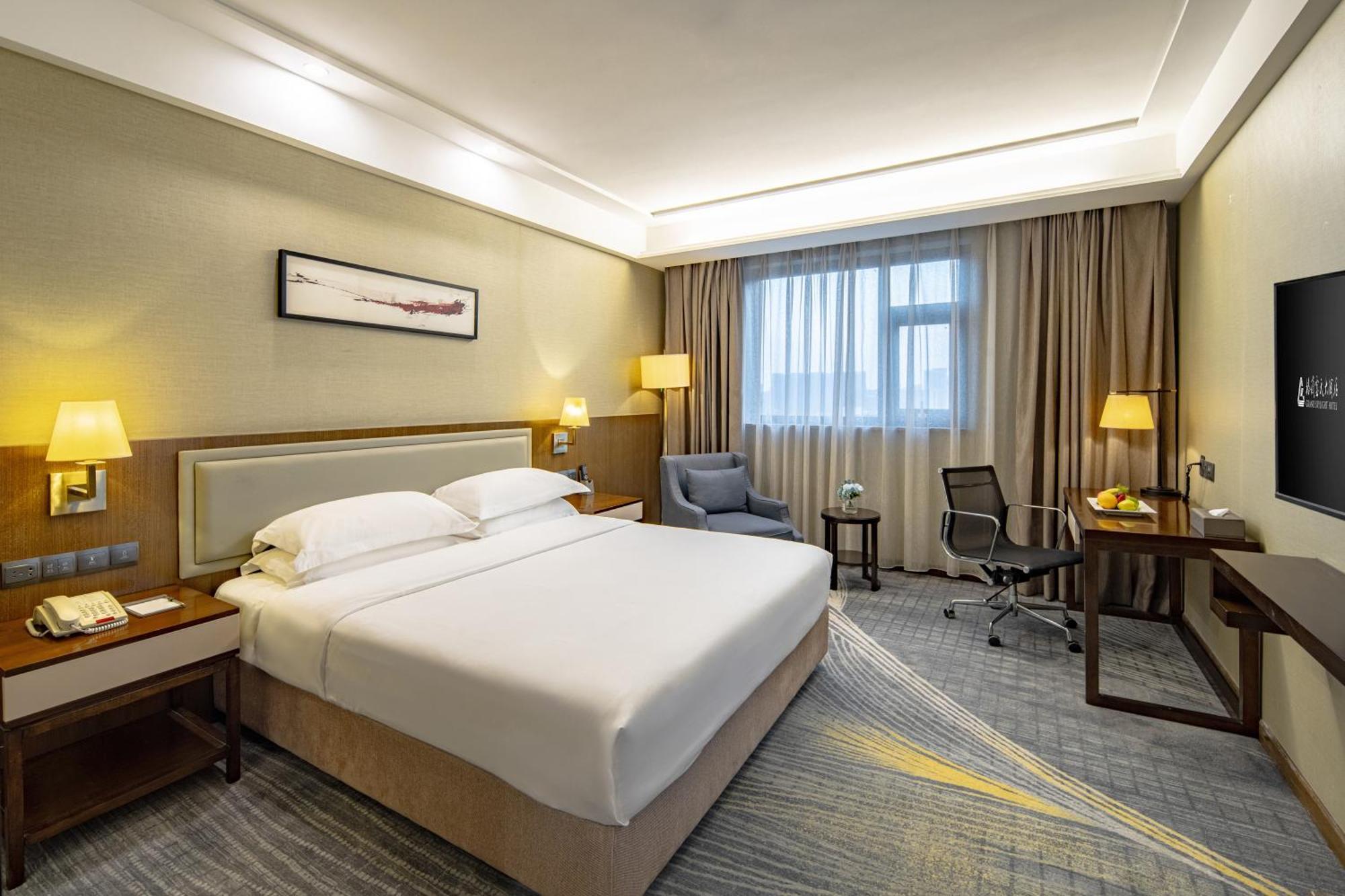 Wan Yue Grand Skylight Hotel Шэньчжэнь Экстерьер фото
