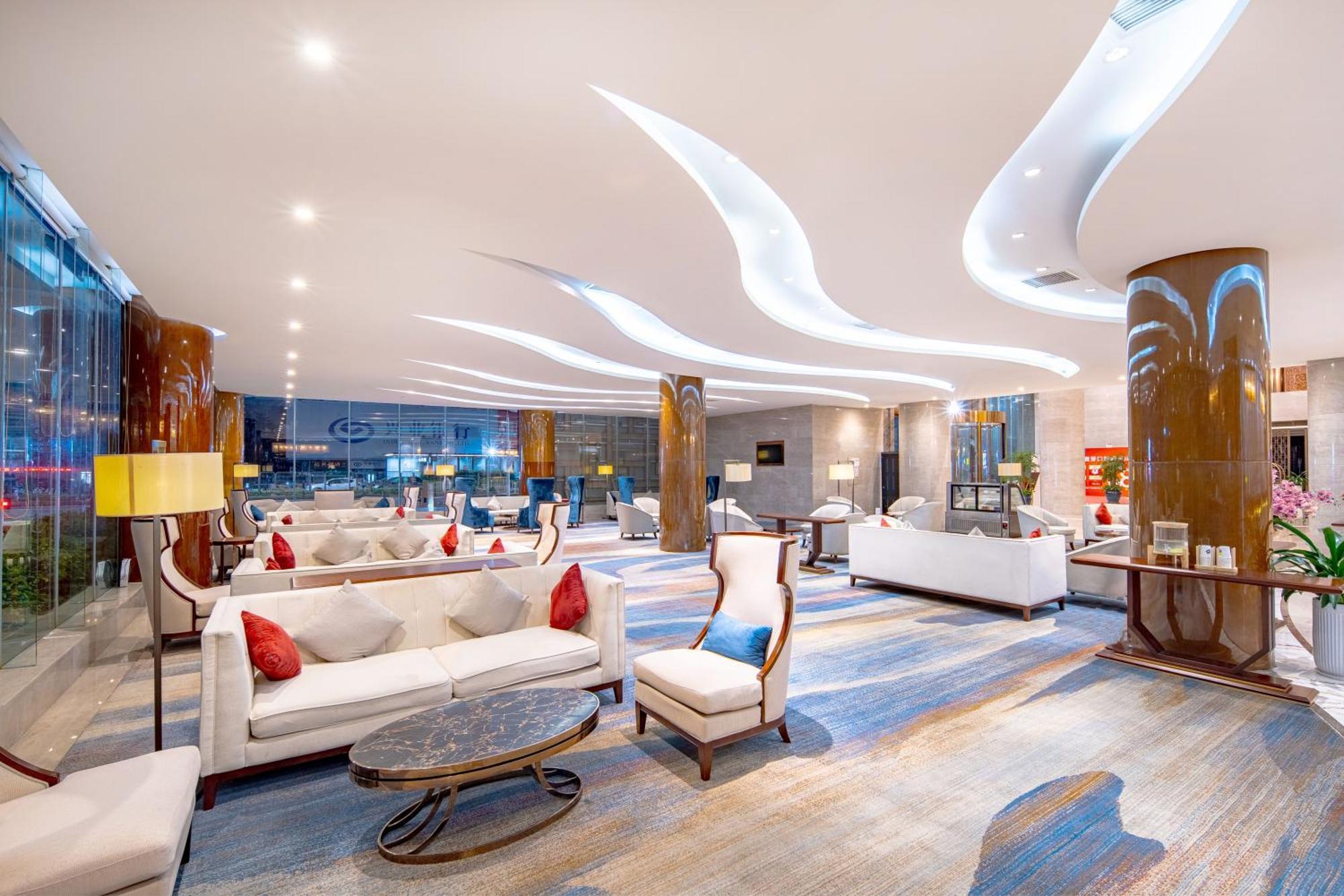 Wan Yue Grand Skylight Hotel Шэньчжэнь Экстерьер фото