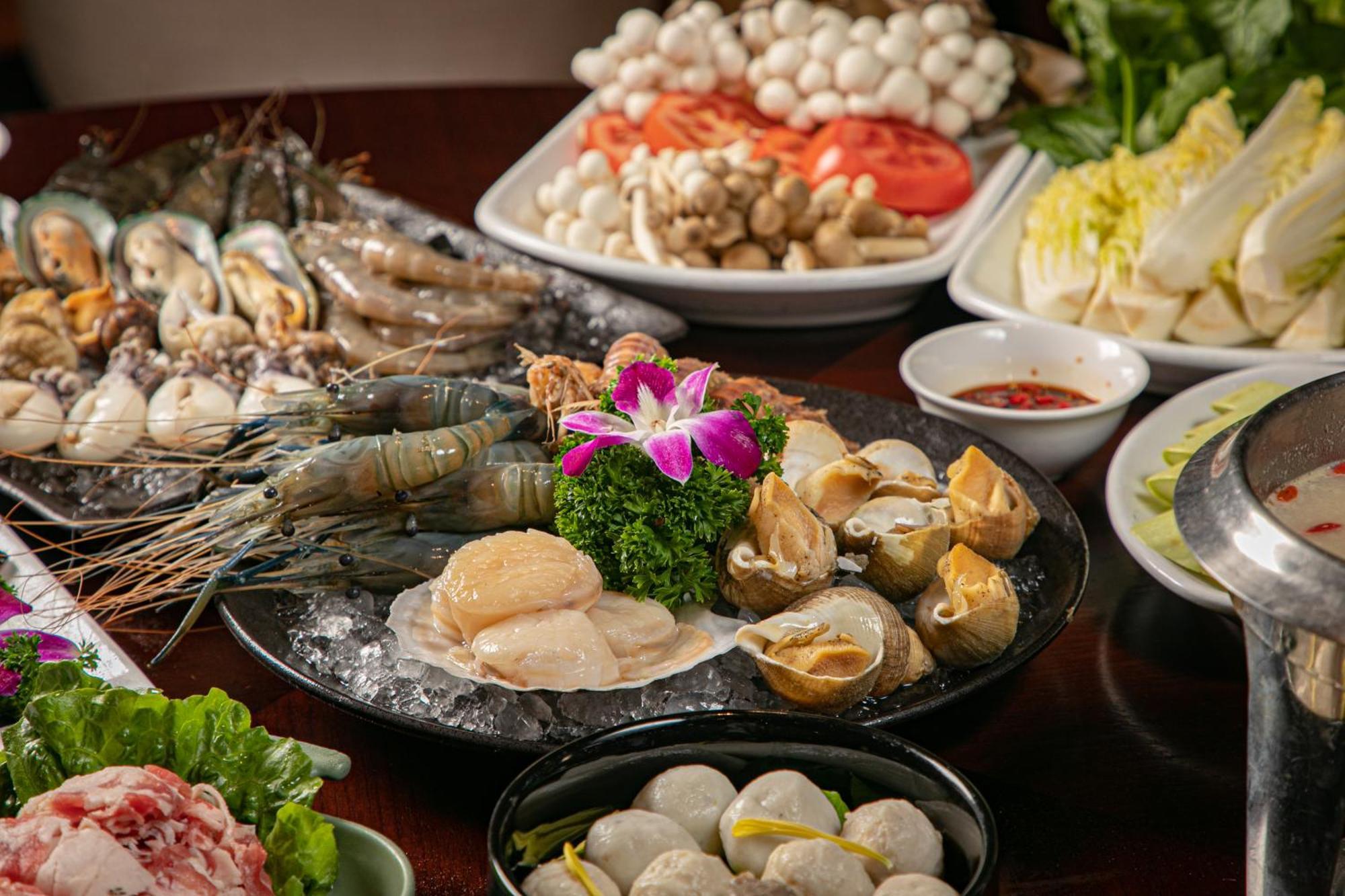 Wan Yue Grand Skylight Hotel Шэньчжэнь Экстерьер фото