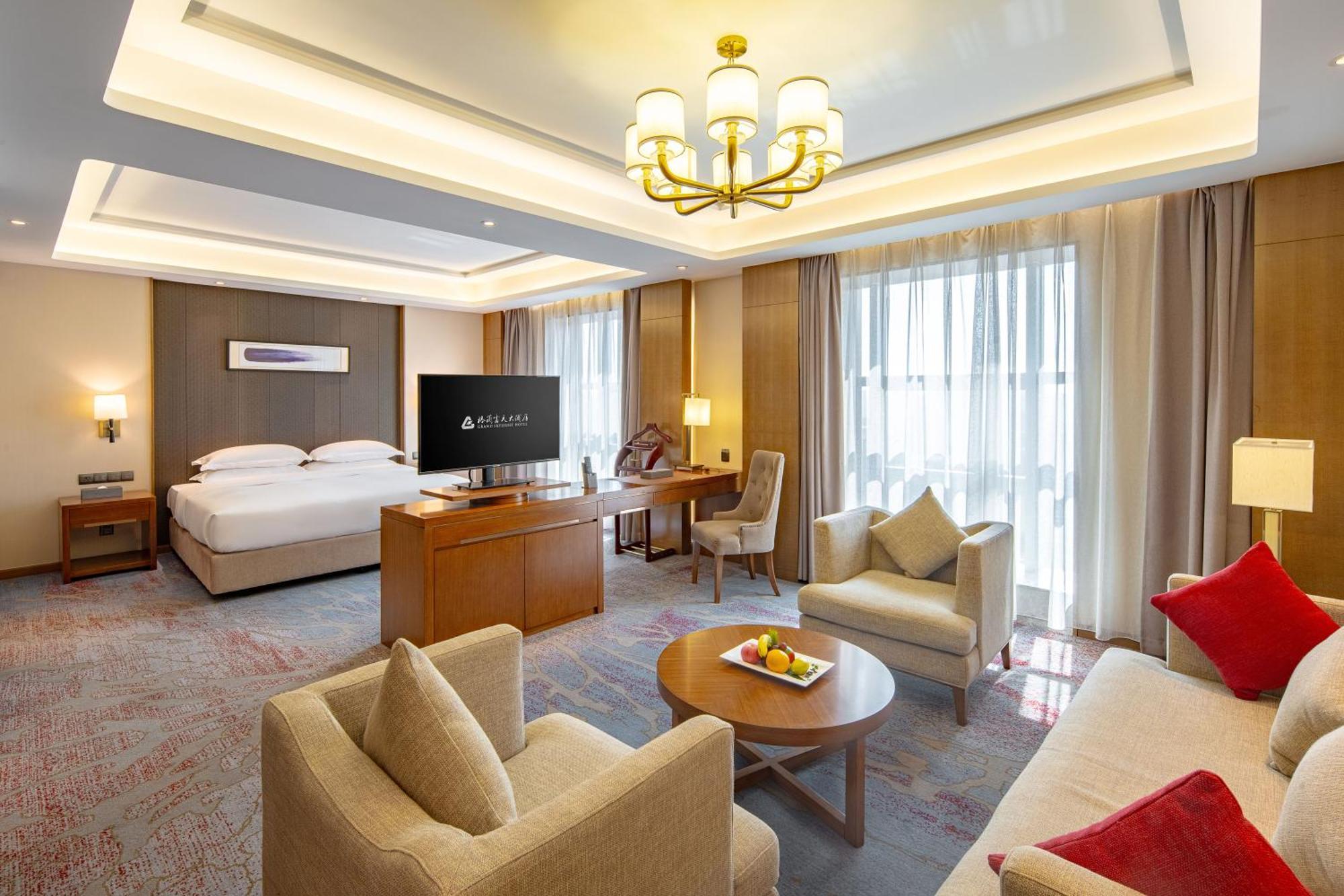 Wan Yue Grand Skylight Hotel Шэньчжэнь Экстерьер фото