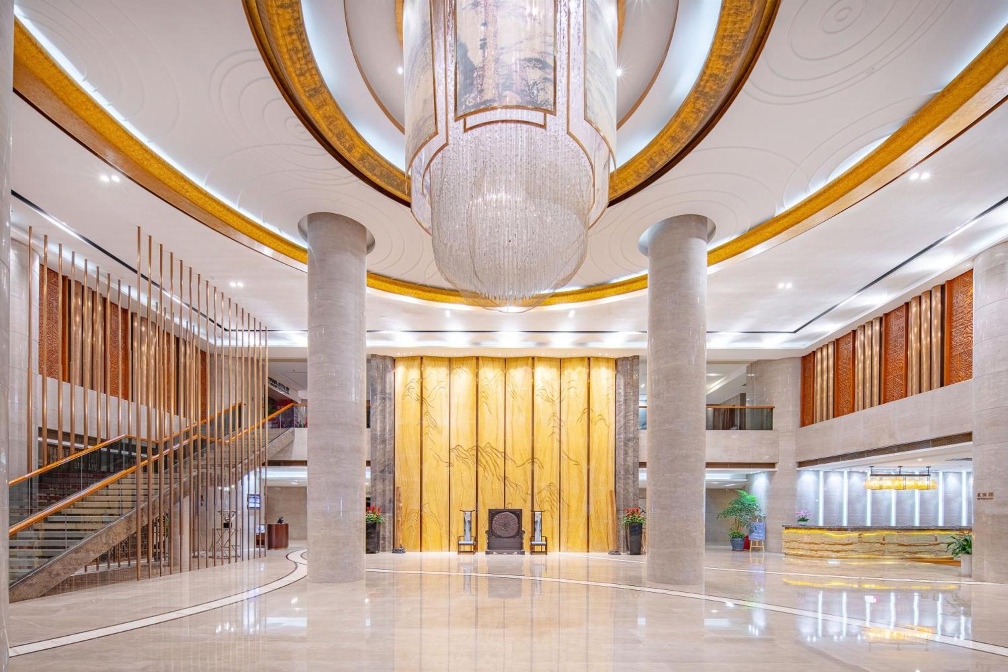 Wan Yue Grand Skylight Hotel Шэньчжэнь Экстерьер фото