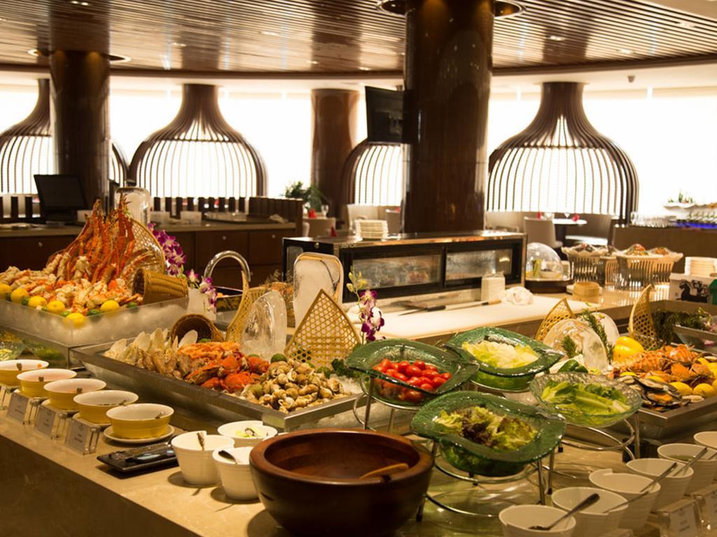 Wan Yue Grand Skylight Hotel Шэньчжэнь Экстерьер фото