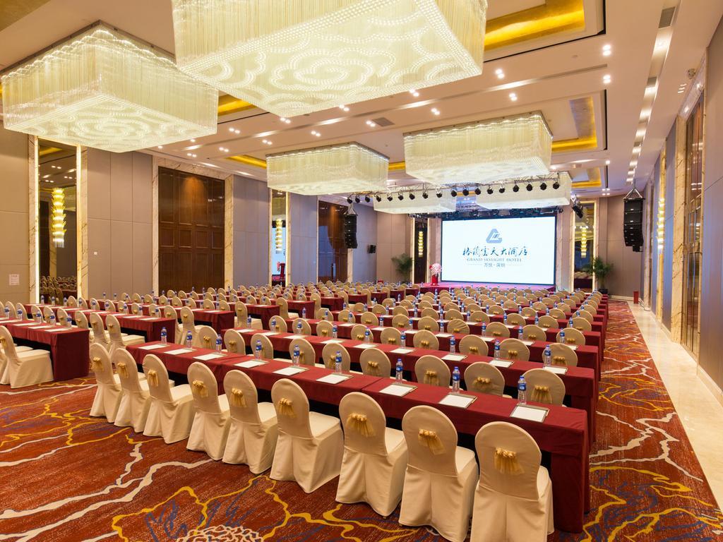 Wan Yue Grand Skylight Hotel Шэньчжэнь Экстерьер фото