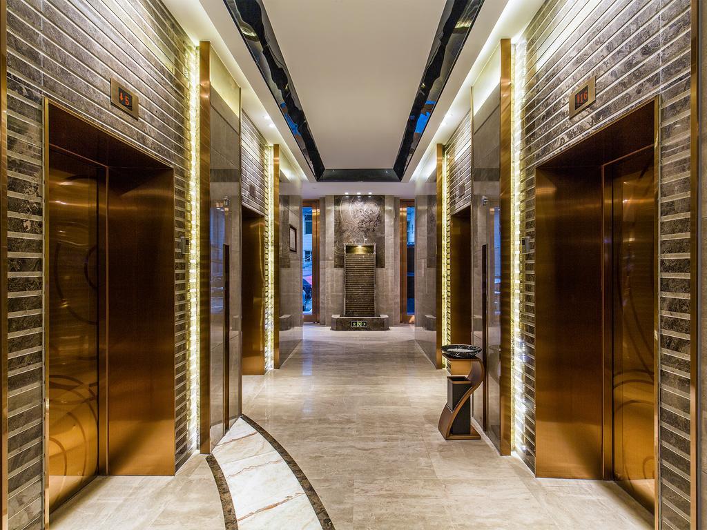 Wan Yue Grand Skylight Hotel Шэньчжэнь Экстерьер фото