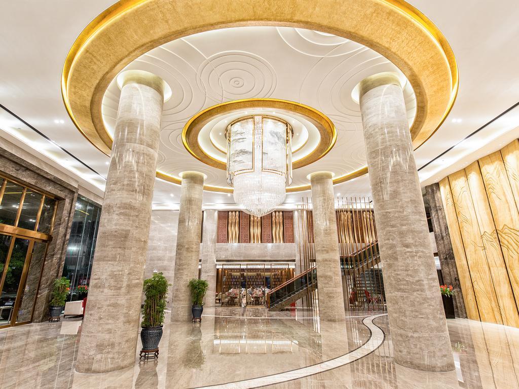 Wan Yue Grand Skylight Hotel Шэньчжэнь Экстерьер фото