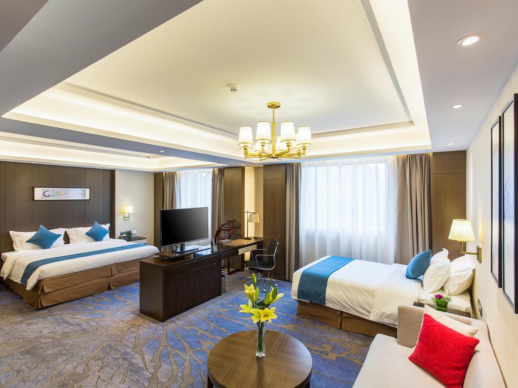 Wan Yue Grand Skylight Hotel Шэньчжэнь Экстерьер фото