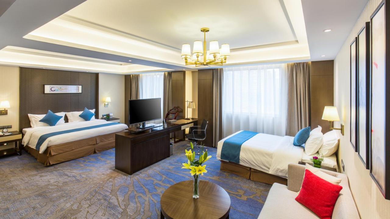 Wan Yue Grand Skylight Hotel Шэньчжэнь Экстерьер фото
